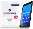 ILLUMISHIELD Screen Protector Compatible with AT&T Trek 2 HD (2-Pack) Clear HD S