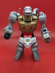 Vintage Transformers G1 Grimlock Dinobot Autobot Figure Toy 1984 - Picture 1 of 7