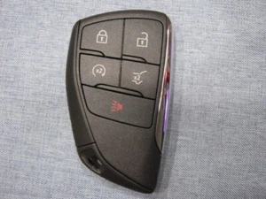CHEVROLET BLAZER EQUINOX TRAVERSE 2023 2024 LS LT MODEL EV SMART KEYLESS REMOTE - Picture 1 of 11