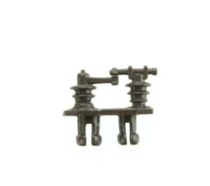 Märklin Isolator Einheit Panto für Bordrestaurant 37780 34780 37789 ICE 3 ICE3 - Bild 1 von 2