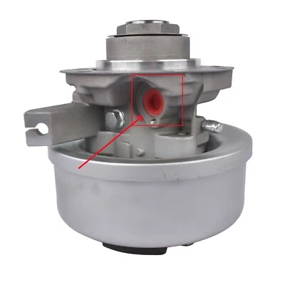 Parking Brake Assy F81Z2598BA for 1988-2002 Ford F-250 F-350 F8UZ2598AA - Image 1 of 4