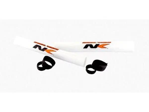 NEKEN Handlebar Cover Kit White - Imagen 1 de 1