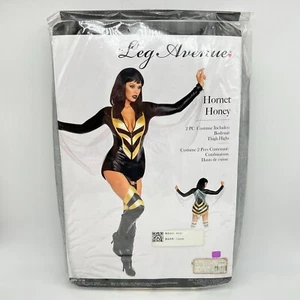 New Leg Avenue Hornet Honey Costume - Size M - Picture 1 of 4