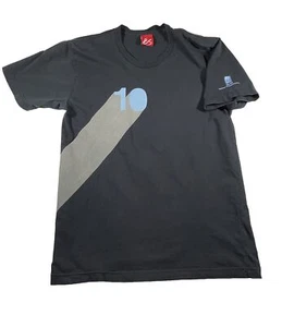 Vintage ES Skate T-Shirt M 10 Jahre 1995 bis 2005 Grafik Schuhe für Skateboarding - Bild 1 von 9