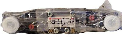 Electroválvula Norgren SXE9673-160-00 24 V DC / 60 V AC 2-10 Bar 5/3 Foto 1 de 4