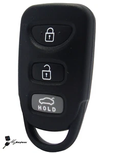 New Hyundai Sonata Elantra Keyless Entry Remote Fob Security Alarm OSLOKA-950T - Picture 1 of 1