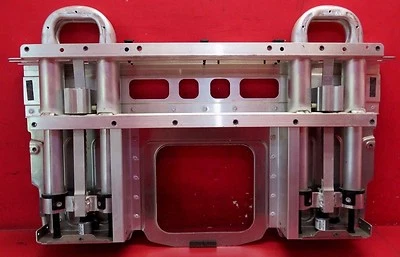 BMW 650i LCI 2008-2010 convertible E64 OEM techo superior barra de protección antivuelco Foto 1 de 4