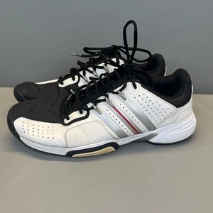 Adidas adiTUFF APE 779001 Mens Sneaker Shoe Size US 13 White Black - Picture 1 of 11