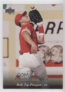 1995 Upper Deck Minor League Top Prospect Chad Mottola #21