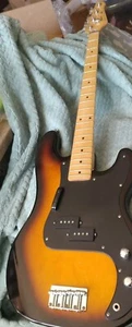 Collo basso Peavey Patiot vintage made in USA con più parti - Foto 1 di 6