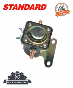 Standard Ignition Starter Solenoid SS-589 | High-Quality Auto Part, Universal Fi - Picture 1 of 7