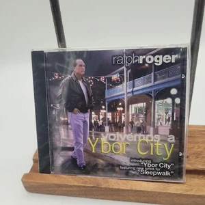 Brand New Sealed Ralph Roger Volvemos A Ybor City CD Latin Rare - Picture 1 of 2