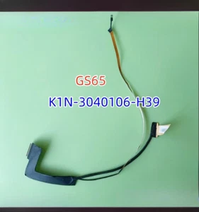 MSI MS16Q1 GS65 K1N-3040106-H39 40-pin Screen flat cable - Afbeelding 1 van 11
