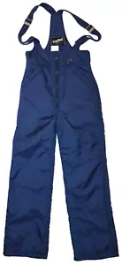 TOPHER Size 16 Junior Ski Pants Bibs Overalls Kids Snow Suit Suspenders Canada - Picture 1 of 7