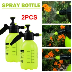 2PCS Garden Pressure Spray Bottle Portable Hand Pump Sprayer Weed Chemical Plant - Picture 1 of 13