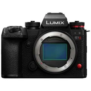Panasonic LUMIX S1II Mirrorless Camera DC-S1M2 released on June 19, 2025 Body - Picture 1 of 12