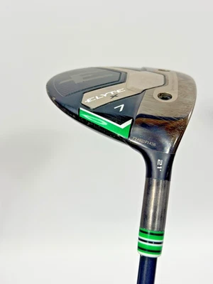 Madera Callaway Elyte X 7 21° Denali negra rígida 80 g 42" Foto 1 de 4