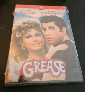 Grease (DVD, 1978) Sealed - Foto 1 di 2