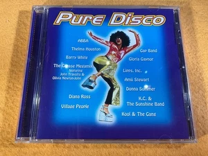 L13-5 PURE DISCO - ORIGINAL ARTISTS - 1996 - 314535877-2 - CD - DISCO - Picture 1 of 8