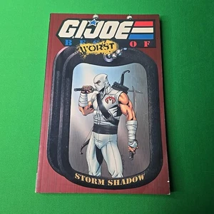 G.I. Joe: the Best of Storm Shadow #5 (IDW Publishing julio 2009) - Imagen 1 de 13