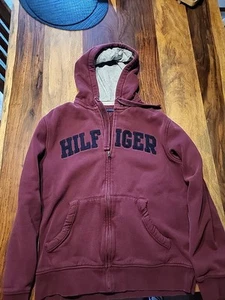 Tommy Hilfiger, Sweatjacke, Gr.L, Herrenmode, Freizeit - Bild 1 von 4