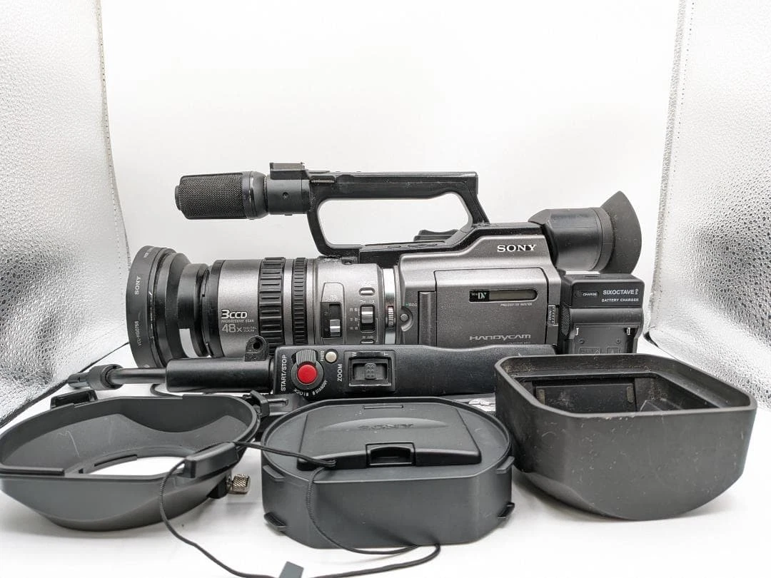 Sony Vx2100 for sale | eBay