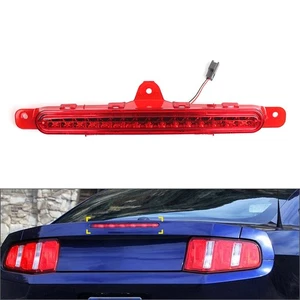High Level Third Rear Brake Stop Light For Ford Mustang 2010-2014 2013 - Picture 1 of 9