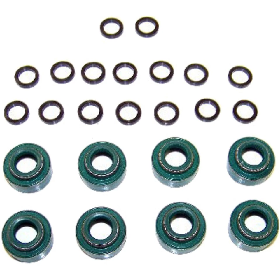 VSS3195 DNJ Set of 8 Valve Stem Seals for Chevy SaVana Express Van Suburban H1 — 第 1/1 张图片
