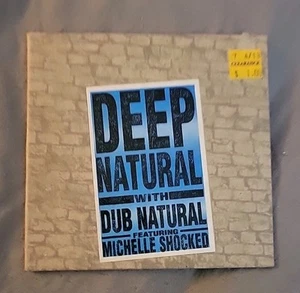 MICHELLE SHOCKED - DEEP NATURAL CD - Picture 1 of 4