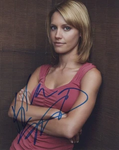 KaDee Strickland foto autografata 8x10 certificato di autenticità - Foto 1 di 1