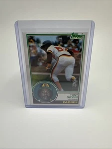1983 Topps #482 Tony Gwynn Rookie Card RC HOF - Bild 1 von 2