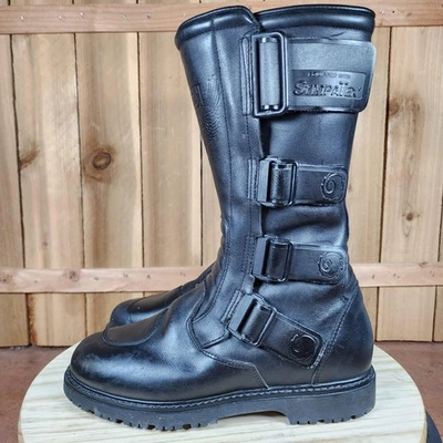 Botas SIDI On Road Sympatex para mujer 8-8,5 EU40 para hombre 6,5-7 motocicleta turismo moto Foto 1 de 4