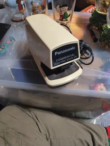 Panasonic AS-300N kommerzieller Elektrotacker GETESTET und funktioniert - Bild 1 von 8