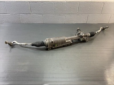 Audi Q5 SQ5 2017-2024 piñón de engranaje de cremallera de dirección 75 k millas 80B423055H OEM *NOTA* Foto 1 de 4