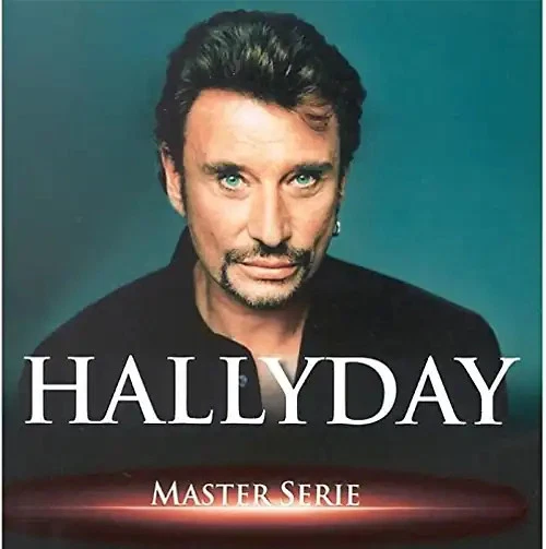 Johnny Hallyday - Master Serie/Talents du Siecle ZUSTAND SEHR GUT - Bild 1 von 1