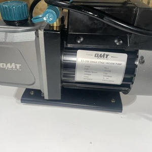 DMT Orion Single Stage Vacuum Pump - Picture 1 of 6