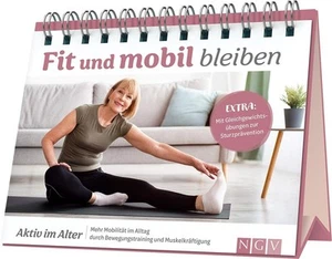 Susann Hempel Z Fit und mobil bleiben: Aktiv im Alter: Me (Hardback) (UK IMPORT) - Picture 1 of 8