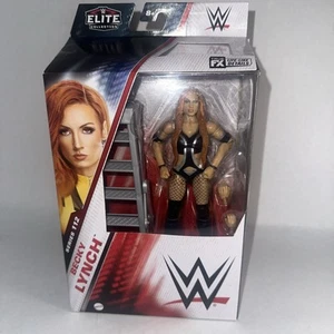 2024 Mattel WWE Elite Collection Series 112 Becky Lynch Chase Variant - Picture 1 of 6