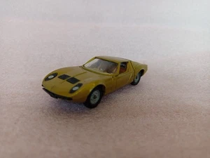 Mebetoys A-20 Lamborghini Miura P400 1/43 - 1:43 vintage - Foto 1 di 12