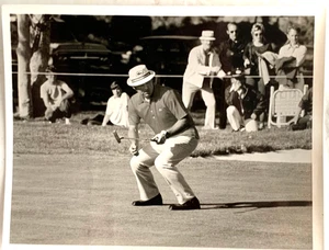 VINTAGE !!!  ORIGINAL 1973  API PHOTO  BOOBY MITCHEL TOURNAMENT OF CHAMPIONS  C6 - Picture 1 of 3