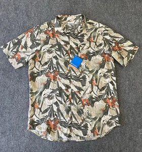 Columbia Silver Ridge Utility Lite Herren Hemd Large mehrfarbig belüftet LSF 40 - Bild 1 von 16