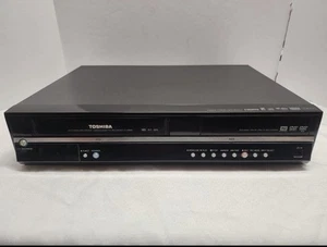 TOSHIBA D-VR600KU DVD Recorder & VCR, No Remote - Picture 1 of 8