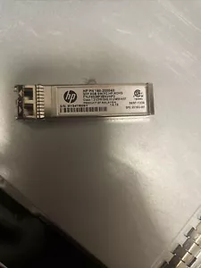 HP 180-200040 8 GB FC SFP+ 850nm SW Transceiver-Modul - Bild 1 von 1