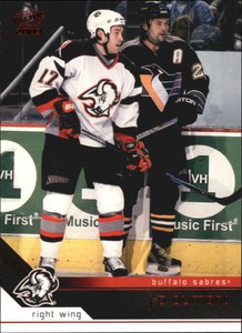 2002-03 Pacific Red #41 J-P Dumont    