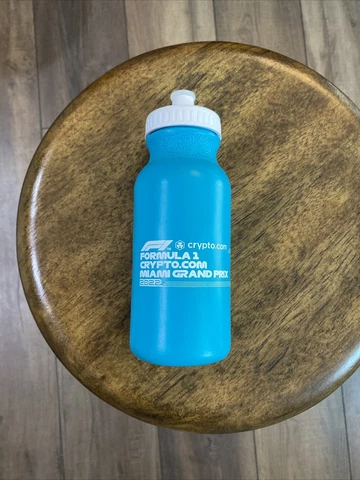 2022 Formula 1 Crypto.com Miami Grand Prix Water Bottle Cover