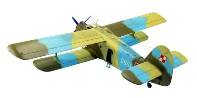 PRE-ORDER_1-48_Antonov An-2 Colt_Valom Foto 1 de 4