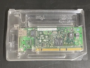 Sun 371-0912 Low Profile PCI-X Single Gigabit Ethernet MMF X7286A - Picture 1 of 7