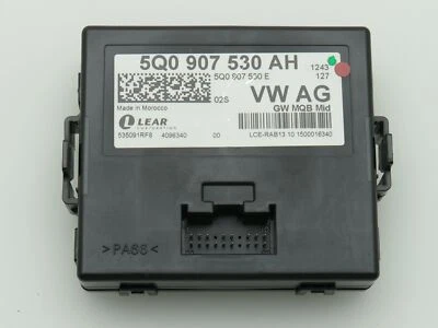 Originale Gateway Centralina VW Golf 7 VII 5G Sportsvan Passat B8 Tiguan AD1 5NA - Immagine 1 di 3