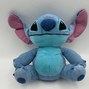 Disney Lilo & Stitch 11 Zoll Plüschtier Stitch Stofftier Blau Alien - Bild 1 von 9