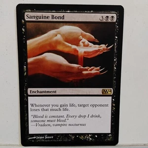 SANGUINE BOND --- MTG -- MAGIC 2014 --- NM - Picture 1 of 1